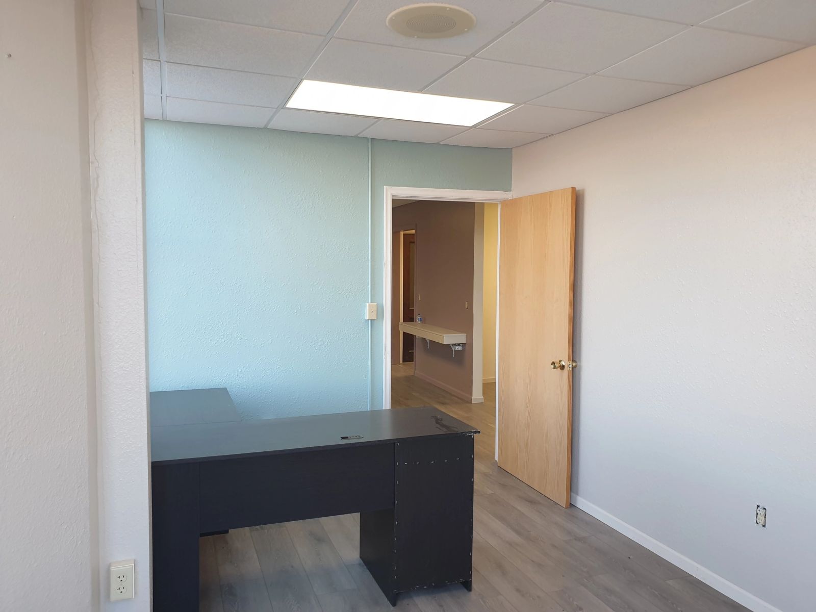 Office interior at 302 Chestnut representing Suite 201, Virginia, MN